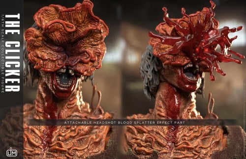 Lim Toys LIM013 The Clicker 1/6th Scale Collectibl...