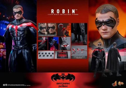 Batman & Robin MMS787 Robin 1/6th Scale Collectibl...