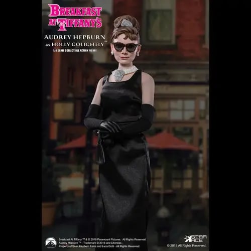 1/6 AUDREY HEPBURN DX
