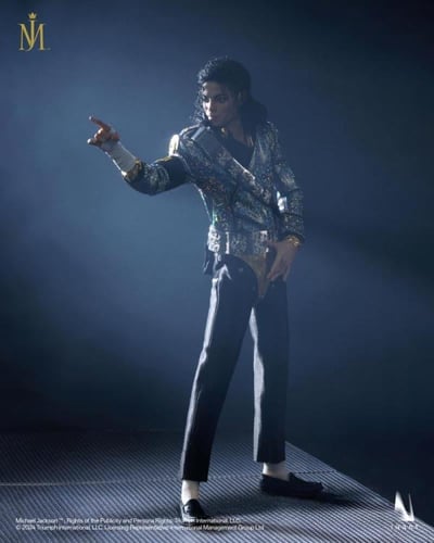 Michael jackson inart