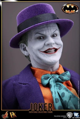 THE JOKER (1989 VERSION) DX SERIES