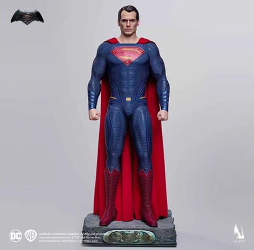 Superman inart 1/6