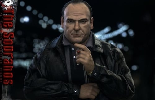 BLACK 8 STUDIO BK002 1/6 Scale The Sopranos