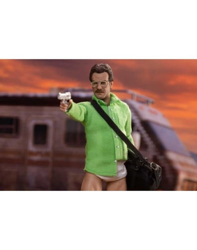 Manipple MP87 1/12 Scale Mr White figure