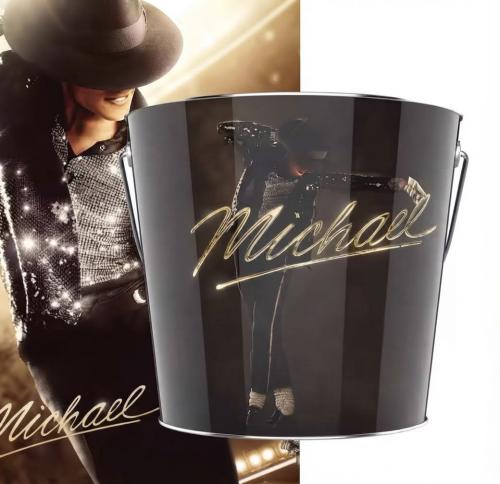 Michael Jackson Popcorn Bucket
