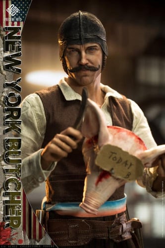 1/6 Present Toys New York Butcher Action Figure [P...
