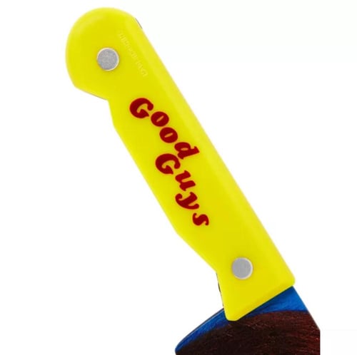 Chucky Graphic Knife