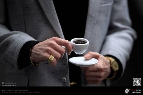 POPTOYS 1/6 EX-052 The King of Gangs - TULSA KING...