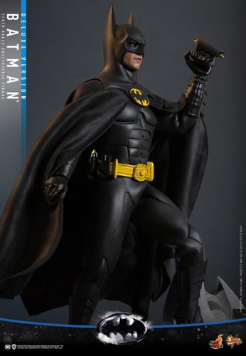 BATMAN (DELUXE VERSION)