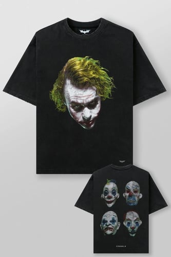 Joker t shirt