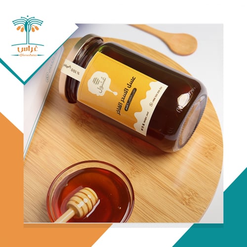 عسل السدر الفاخر