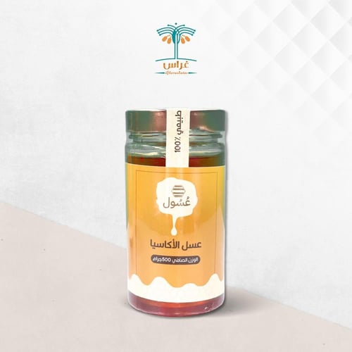 بكج العسل المتنوع 6 عبوات