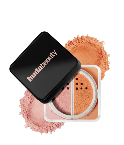 بودرة هدى بيوتي BAKE DUO PINK PUMPKIN