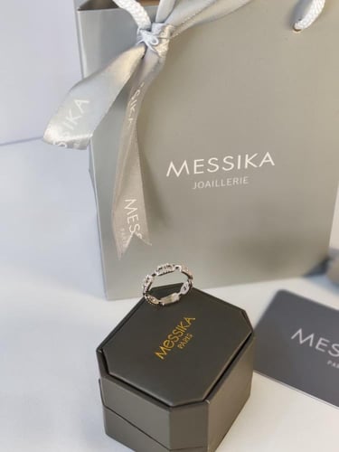 خاتم ميسكا ماستر كوالتي مع الملحقات