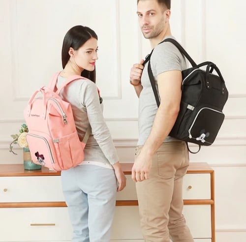 شنطة ديزني اصلية لاحتياجات الاطفال والمواليد باللو...