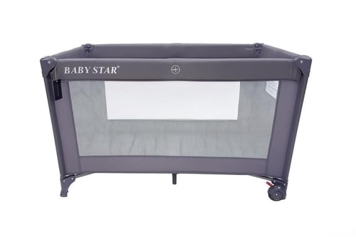 محبس اطفال متنقل للعب قابل للطي