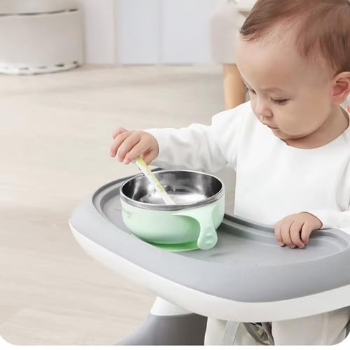 مشاية اطفال قابلة للطي مع أصوات موسيقى والعاب وفرا...