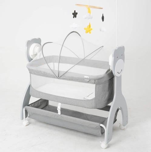 سرير مواليد كهربائي