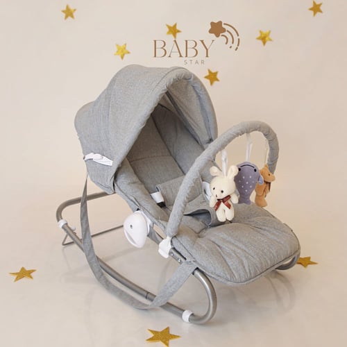 كرسي مواليد هزاز