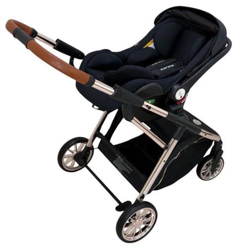 عربية اتجاهين بتصميم مميز + كارسيت