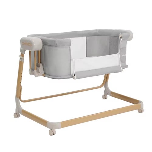 سرير كهربائي جانبي + محبس