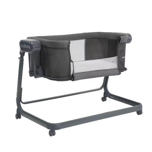 سرير كهربائي جانبي + محبس