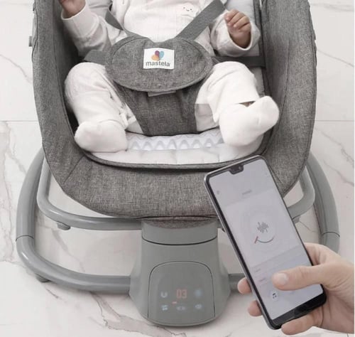 بكج السعادة عربية الطائرة + كرسي كهربائي ٤ في ١