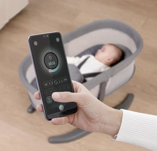 كرسي كهربائي هزاز متعدد الأنماط