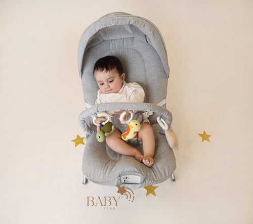 كرسي + موسيقى