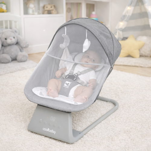 كرسي بلوتوث كهربائي