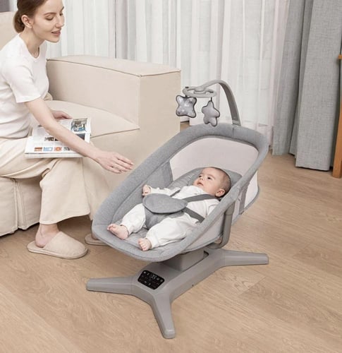 كرسي كهربائي هزاز متعدد الاتجاهات