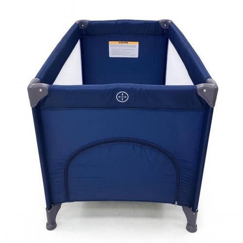 محبس اطفال متنقل للعب قابل للطي