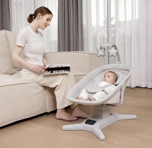 كرسي كهربائي هزاز متعدد الاتجاهات