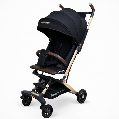 عربية الطائرة خفيفة الوزن + كيس تخزين