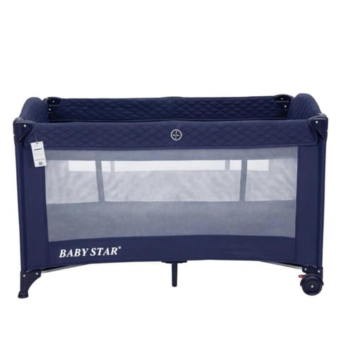 محبس اطفال متنقل قابل للطي