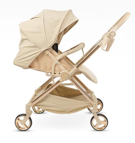 عربية الطائرة اتجاهين عجلاتها ٣٦٠ درجة بتصميم جذاب