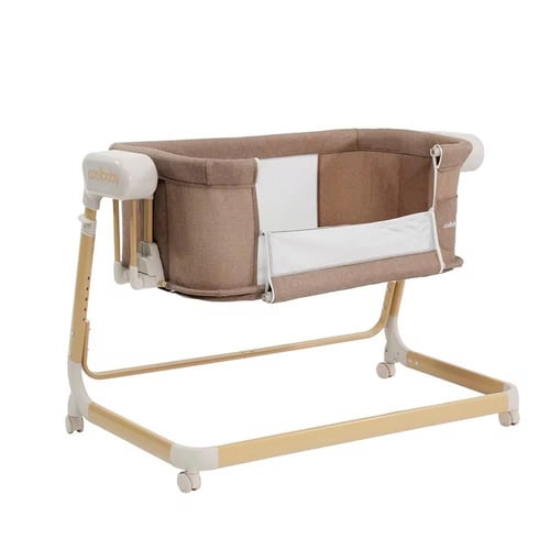 سرير كهربائي جانبي + محبس