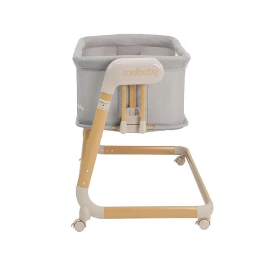 سرير كهربائي جانبي + محبس