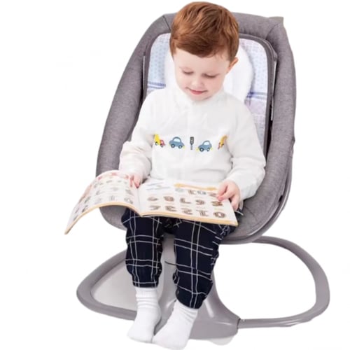 كرسي هزاز كهربائي ماستيلا 3 في 1