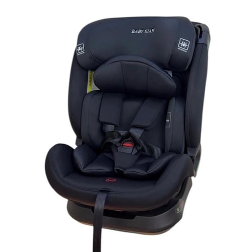 كرسي سيارة إلى عمر ٦ سنوات