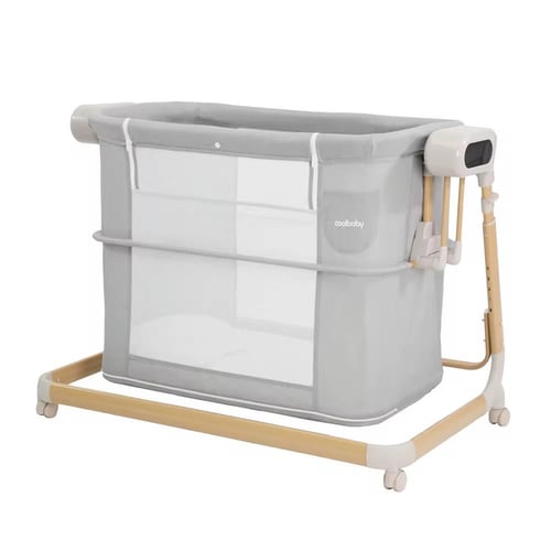 سرير كهربائي جانبي + محبس