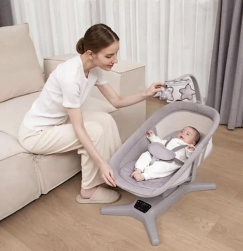 كرسي كهربائي هزاز متعدد الاتجاهات