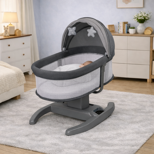 كرسي كهربائي هزاز متعدد الأنماط