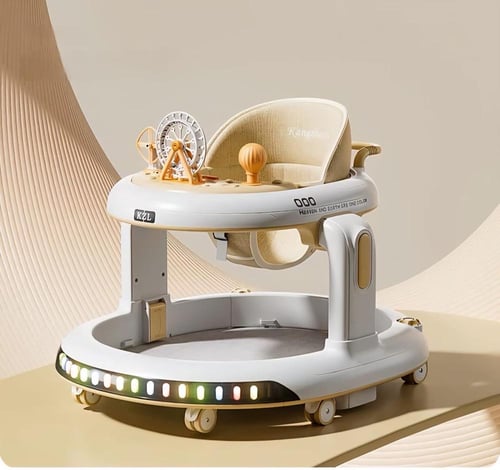 مشاية اطفال متعددة الوظائف