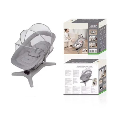 كرسي كهربائي هزاز متعدد الاتجاهات