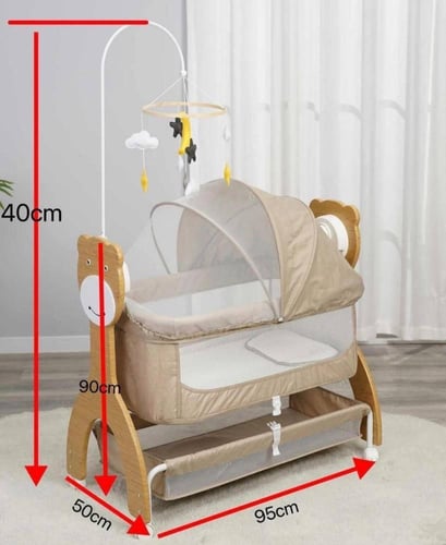 سرير مواليد كهربائي