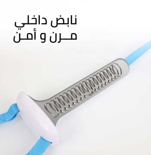 كرسي جلوس أطفال مع أرجوحة 2 في 1