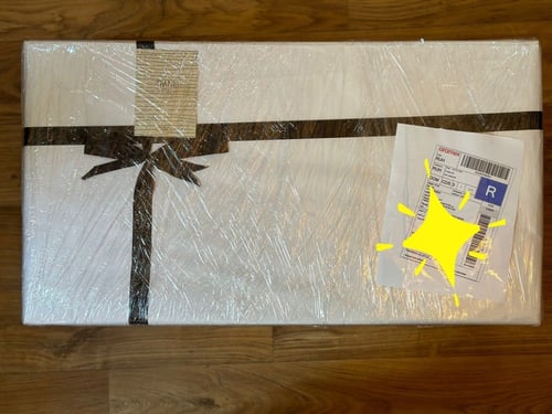 تغليف للإهداء