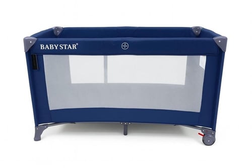 محبس اطفال متنقل للعب قابل للطي