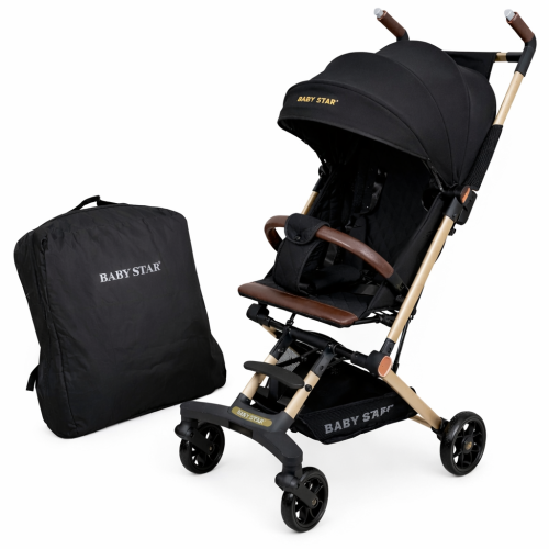 عربية الطائرة خفيفة الوزن + كيس تخزين